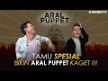 Download Lagu ARAL PUPPET BERTEMU SAUDARA KEMBAR DI DUNIA NYATA ! TERNYATA JAGO NYANYI JUGA! #ARALPUPPET #KABOBSTV