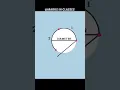 Download Lagu How π = 3.14 ?#mathematics #circle #diameter #pi #π 