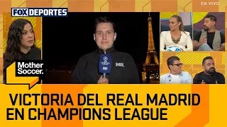 🔥 REAL MADRID 2-1 INTER | Victoria en casa para iniciar la Champions League | Mother Soccer