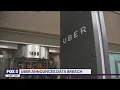 Uber announces data breach FOX 5 DC