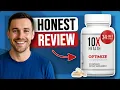 10X Health Optimize Methylated Multivitamin 34-in-1 Formula Review