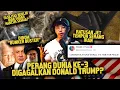 Download Lagu AKSI HANCURKAN FASILITAS NUKLIR IRAN YANG BERUJUNG PERDAMAIAN? TRUMP PEGANG KENDALI? | ISRAEL-IRAN