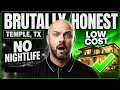Should You Move to Temple Texas 2026 Honest Review Cost Crime More