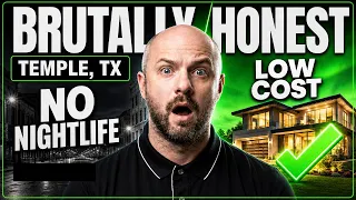 Should You Move to Temple Texas 2026 Honest Review Cost Crime More