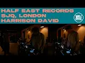 Lagu Harrison David ~ Balearic vinyl DJ set ~ SJQ ~ 10.05.25