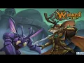 Wizard101 MORGANTHE AMULET ATHAME 1ST BATTLE