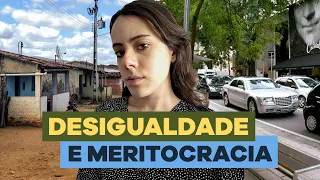 DESIGUALDADE SOCIAL E MERITOCRACIA | SEGUE O FIO 25