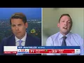 Alleged domestic abuser says he and Trump are the same