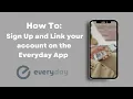 NMSU STEP 3 How to link your Campus Card on the Everyday App