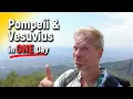 Download Lagu How to Visit Pompeii and Vesuvius in One Day | 2022 Review and Travel Guide