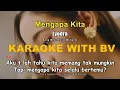 Download Lagu Lyodra - Mengapa Kita #TerlanjurMencinta ( Karaoke With Backing Vocal ) | Instrumental High Quality
