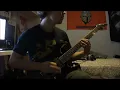 3 Inches of Blood - Destroy the Orcs (Guitar Cover)