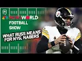 Wilson to Giants Diggs to Patriots Rookie Dynasty WR Targets Rotoworld Football Show FULL SHOW