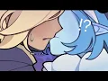 Download Lagu DISTRACTION..🤨🎀?,Cookie run kingdom🍪 Shadow milk X Pure Vanilla Comic dub🌼