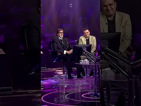 हंसी, इमोशन और क्रिकेट… सब कुछ है इस वीडियो में #kaunbanegacrorepati #youtubeshorts #ytshorts