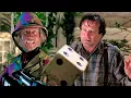 Best Van Pelt moments in Jumanji aka one of the greatest villain 4K