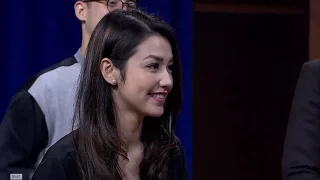 tatapan mata velove vexia ternyata bisa meluluhkan deva mahenra