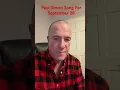 Download Lagu Paul Simon - Song Of The Day #youtubeshorts #funny #paulsimon