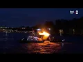 Juliette Armanet, Sofiane Pamart - Imagine (John Lennon) - Cérémonie d’ouverture des J.O. Paris 2024