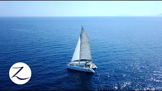 WANDERLUST — (noun): a strong, innate desire to roam or travel (Sailing Zatara Ep 54)