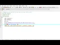 program in C to read the file and store the lines into an array