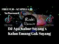 FREE FLM ❗ DJ Apa Kabar Sayang x Kalau Emang Gak Sayang - Tik tok viral terbaru 2022