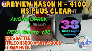 Download in-depth review NASON H 4100 HS PLUS CLEAR MP3