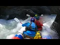 Giant Gap Rafting North Fork American River April 2021