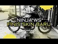 Lagu NINJA WALANG SANGIT FINIS || SUDH BERUBH WARNA DAN TAMPILAN TERBARU || ragat ninja mumeti 