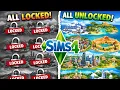Anadias Quit Heres how to get all DLC s for free in The Sims 4