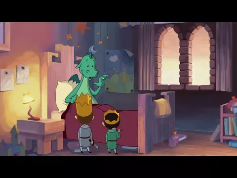 Draken & Deuntjes - Officiële NL trailer