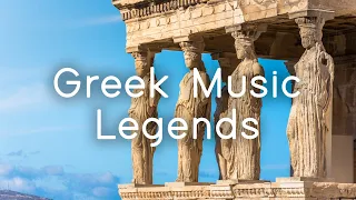 Greek Music Legends Captivating Sirtaki Tunes Sounds Like Greece 