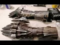 Nazgul Gauntlet - How I made the knucklerider