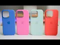 Download Lagu iPhone 16 and 16 Pro Official Cases - New Colors (Spring 2025)