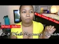 3-5 Weeks Pregnancy Update My HCG Levels are High School Update Life With Vicki