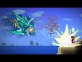 Terraria s most time consuming boss cheese