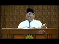 Tafsir Surah Al - Isra Ayat 18-21 || Ustadz Uus M. Ruhiyat