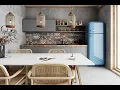 Boho Kitchen