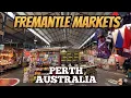 Fremantle Markets Walking Tour Exploring Perth Australia 2026