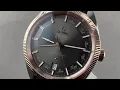 Download Lagu Omega Constellation Globemaster Annual Calendar 130.23.41.22.06.001 Omega Watch Review