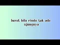 Download Lagu Fannita - Jadi Aku ( Lirik Lagu Viral )