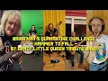 Lagu Hammer to Fall (Queen cover) - Crazy Little Queen - Brian May Quarantine Challenge | #JamWithBri