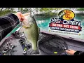Fishing For 1 000 000 Biggest Bass Tournament In HISTORY