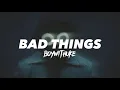 BoyWithUke - Bad Things Sub Espanol