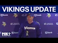 Vikings coach Kevin O Connell Jamal Adams initial exam does not look good