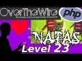 PHP Type Juggling Python Web Hacking Natas OverTheWire Level 23