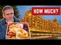 I Review Harrods Christmas Dinner The Price Will Shock You