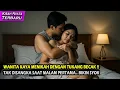 Download Lagu KISAH NYATA WANITA KAYA MENIKAH DENGAN TUKANG BECAK, TAK DISANGKA SAAT MALAM PERTAMA INI YG TERJADI