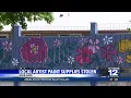 Ashland community supports local artist after her supplies were stolen