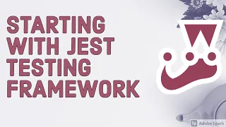 Jest for Unit Tests Test for All Frameworks